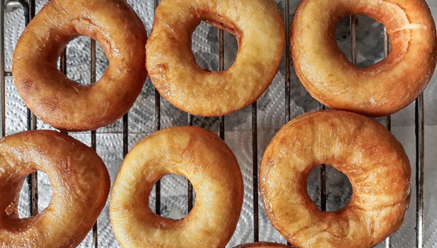 Rosquillas Caseras