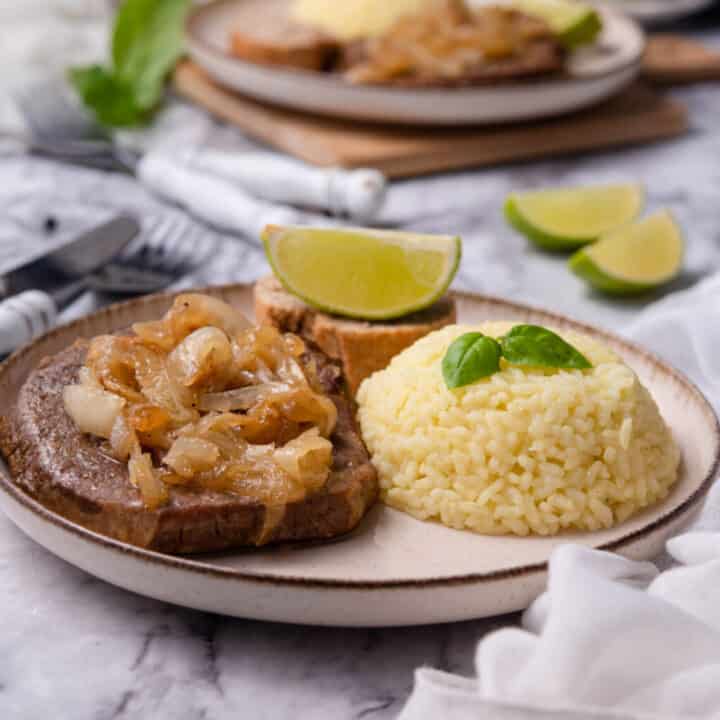 Bistec Palomilla Tierno