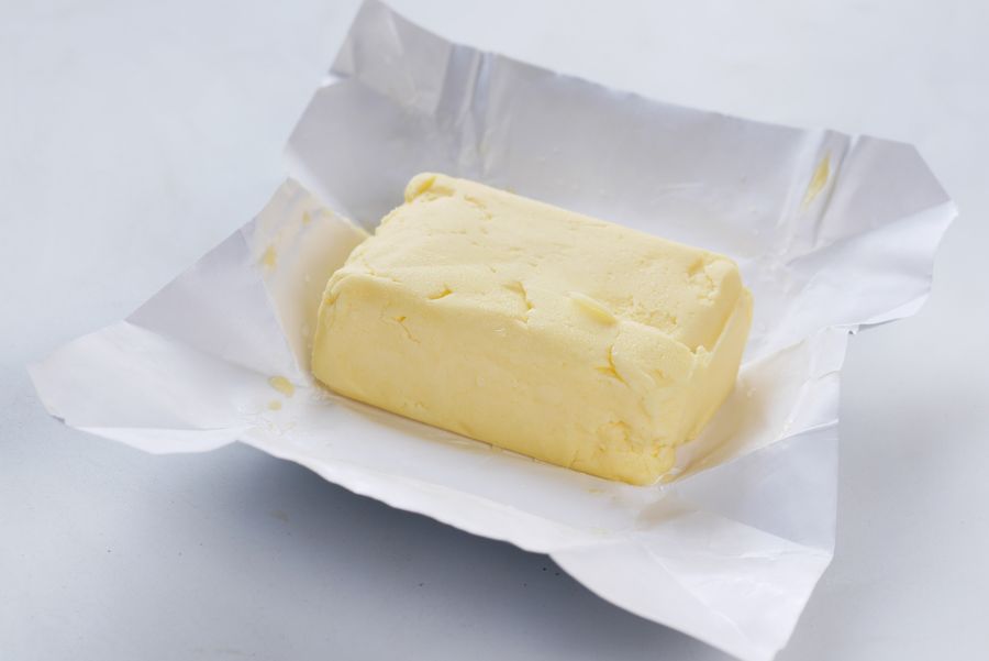 Barra de mantequilla
